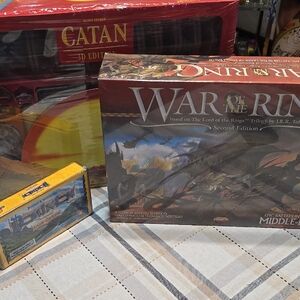 War of the Ring Second Edition Board Game